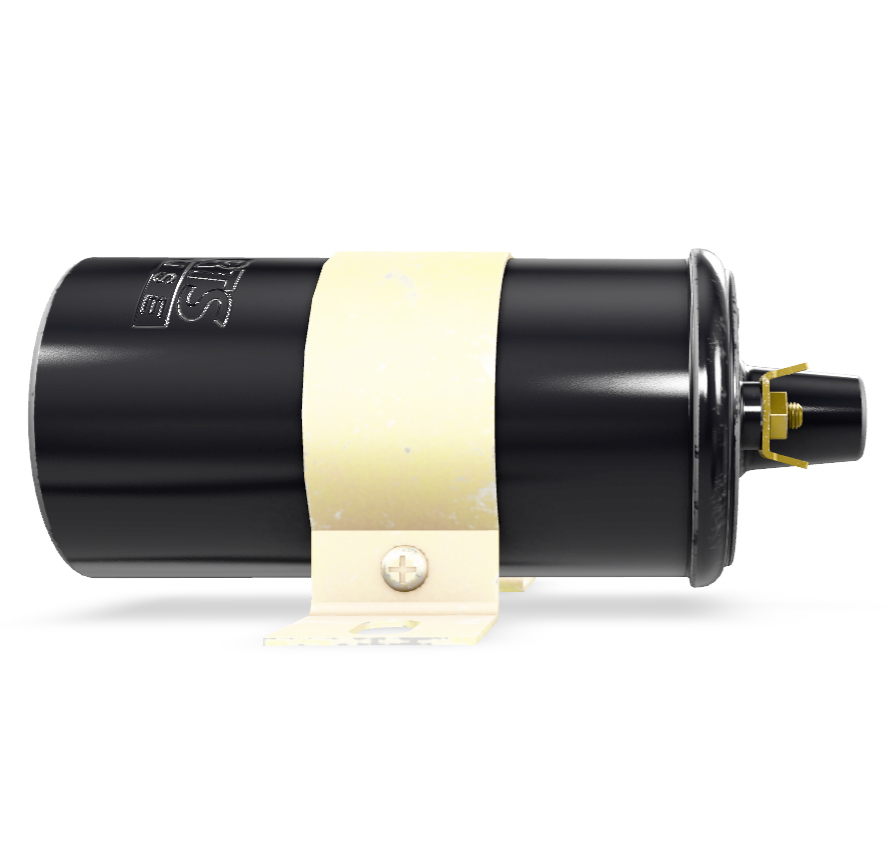 【kuni33】② Ignition Coil For Komatsu : 22433-L1110 - Same Day Shipping